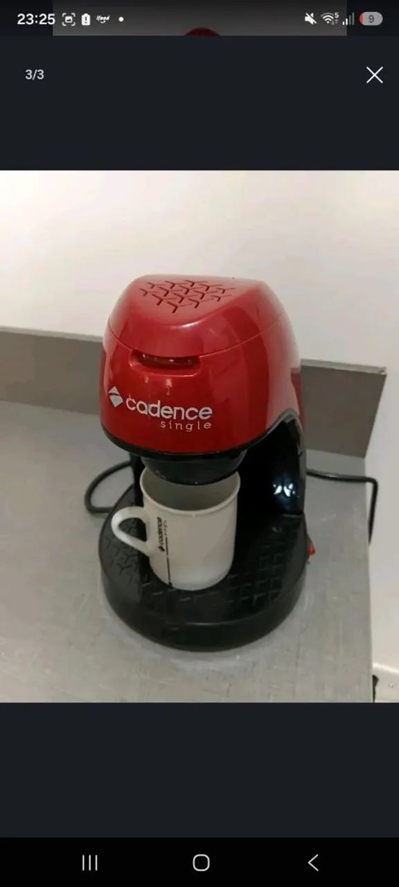 Cafeteira 