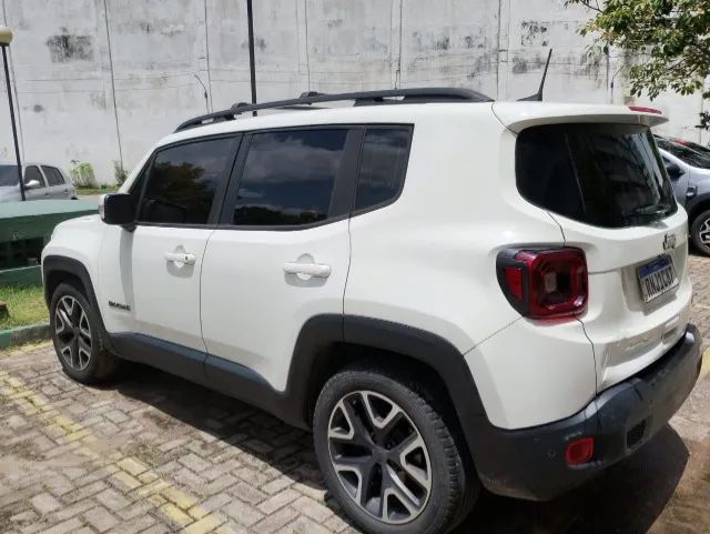 Jeep Renegade Renegade Longitude 1.8 4x2 Flex 16V Aut. 2021