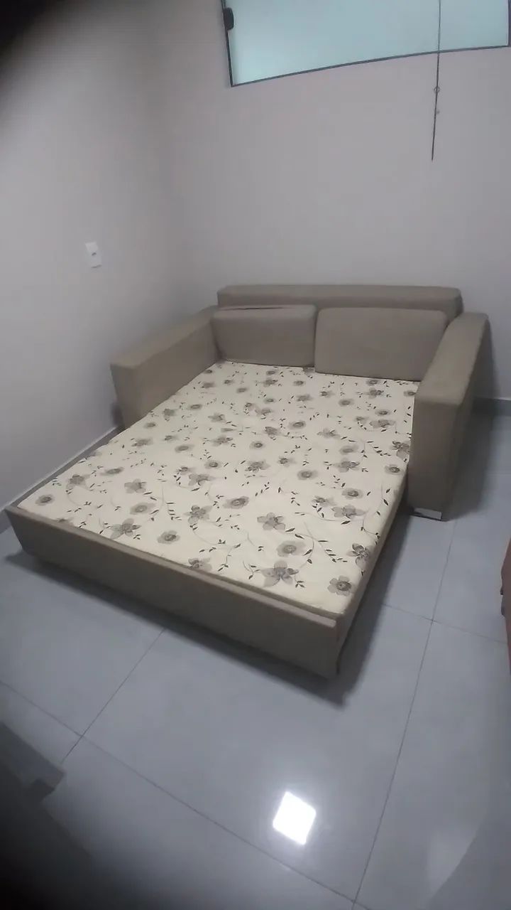 Vendo Sofá Cama - Foto 2