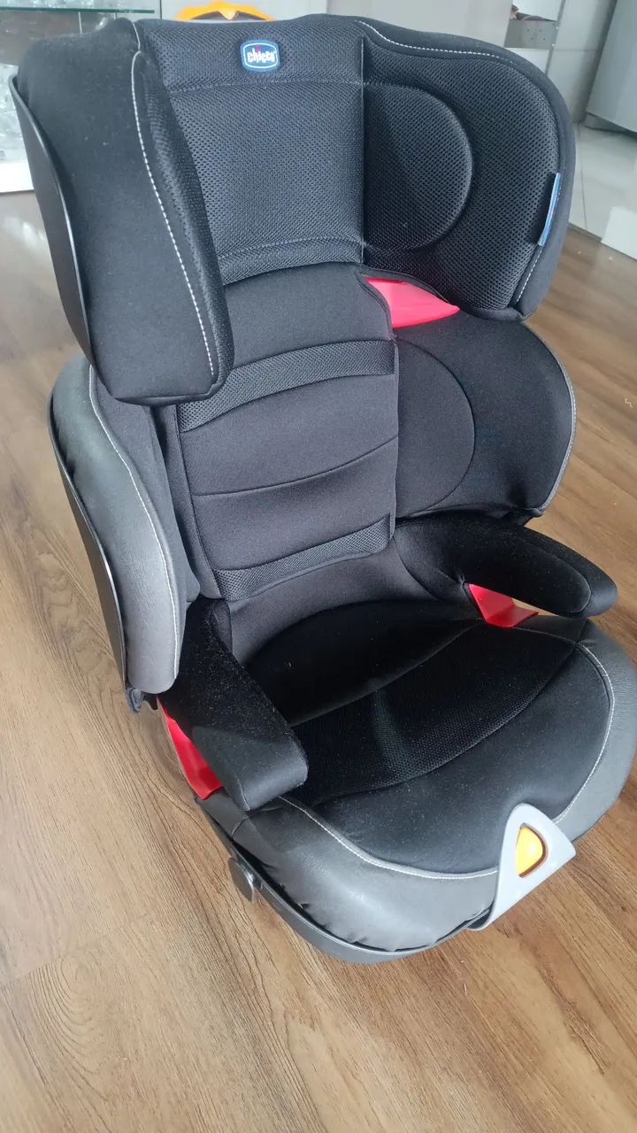 Chicco Cadeira para Auto Oasys 2-3 Fixplus Evo - Foto 5