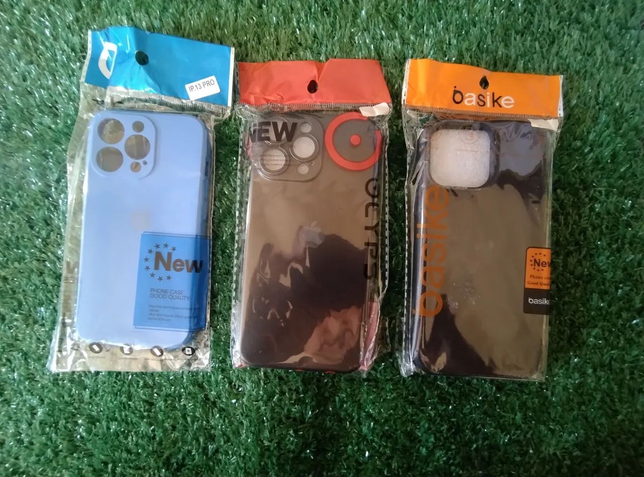 PROTEÇÃO QUE SEU IPHONE MERECE - Foto 3