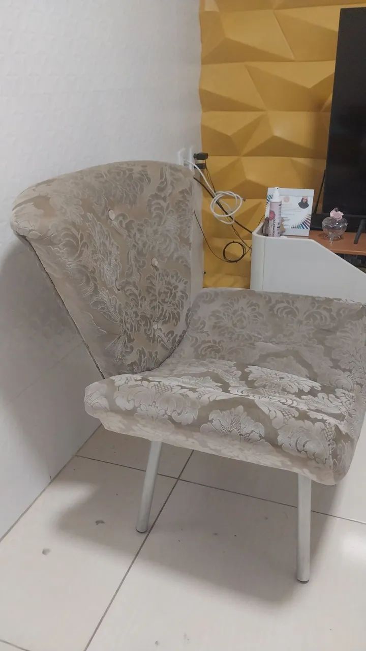 Cadeira/poltrona para sala  - Foto 2