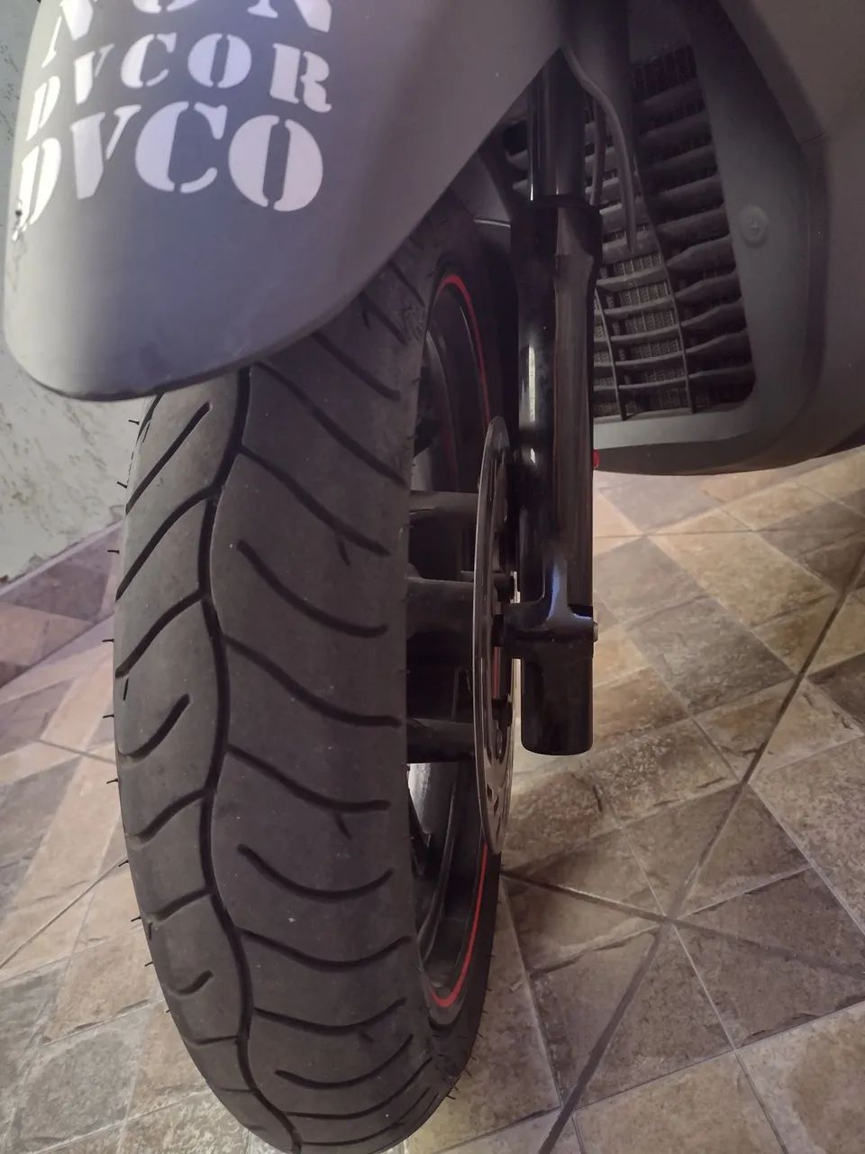 Vendo com 6400 km nova  - Foto 3