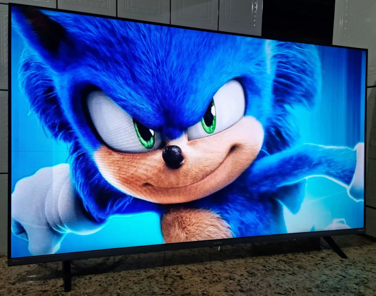 Tv smart 50 polegadas Britânia Roku  - Foto 2