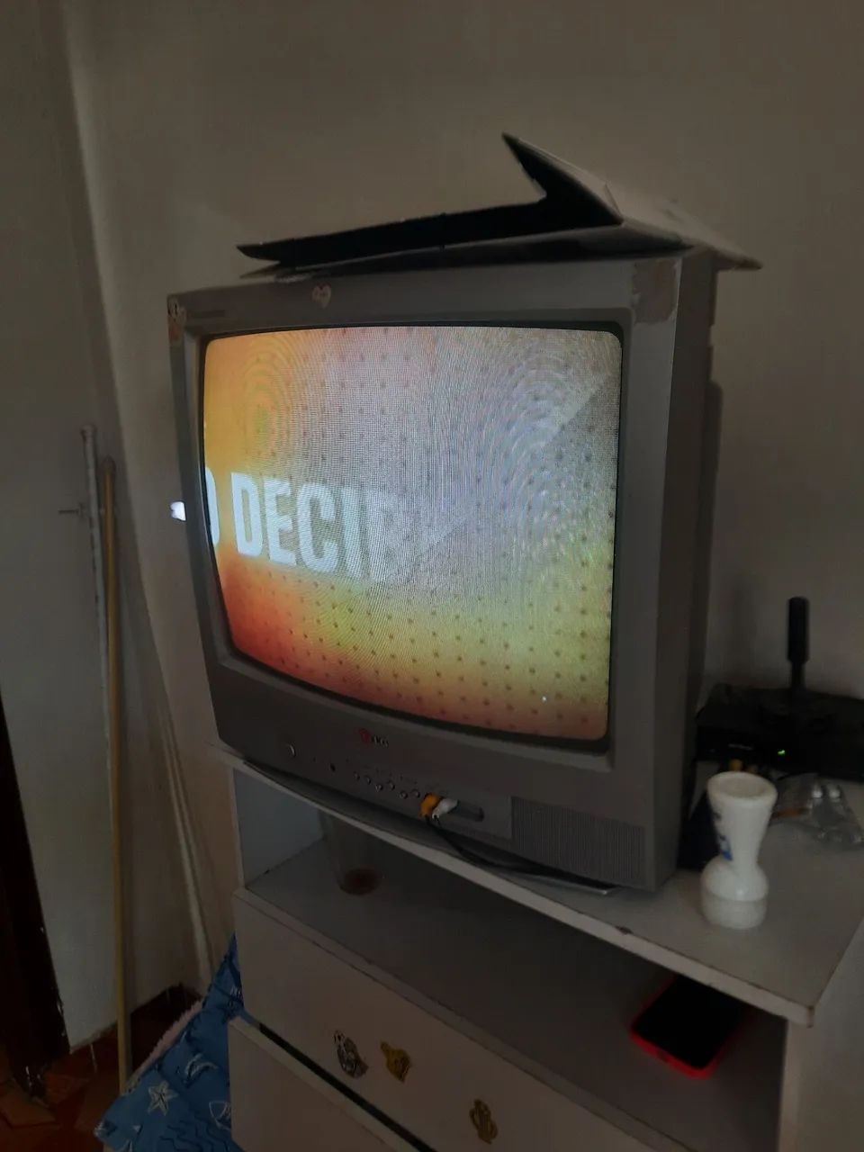 Televisao LG de tubo - Foto 2