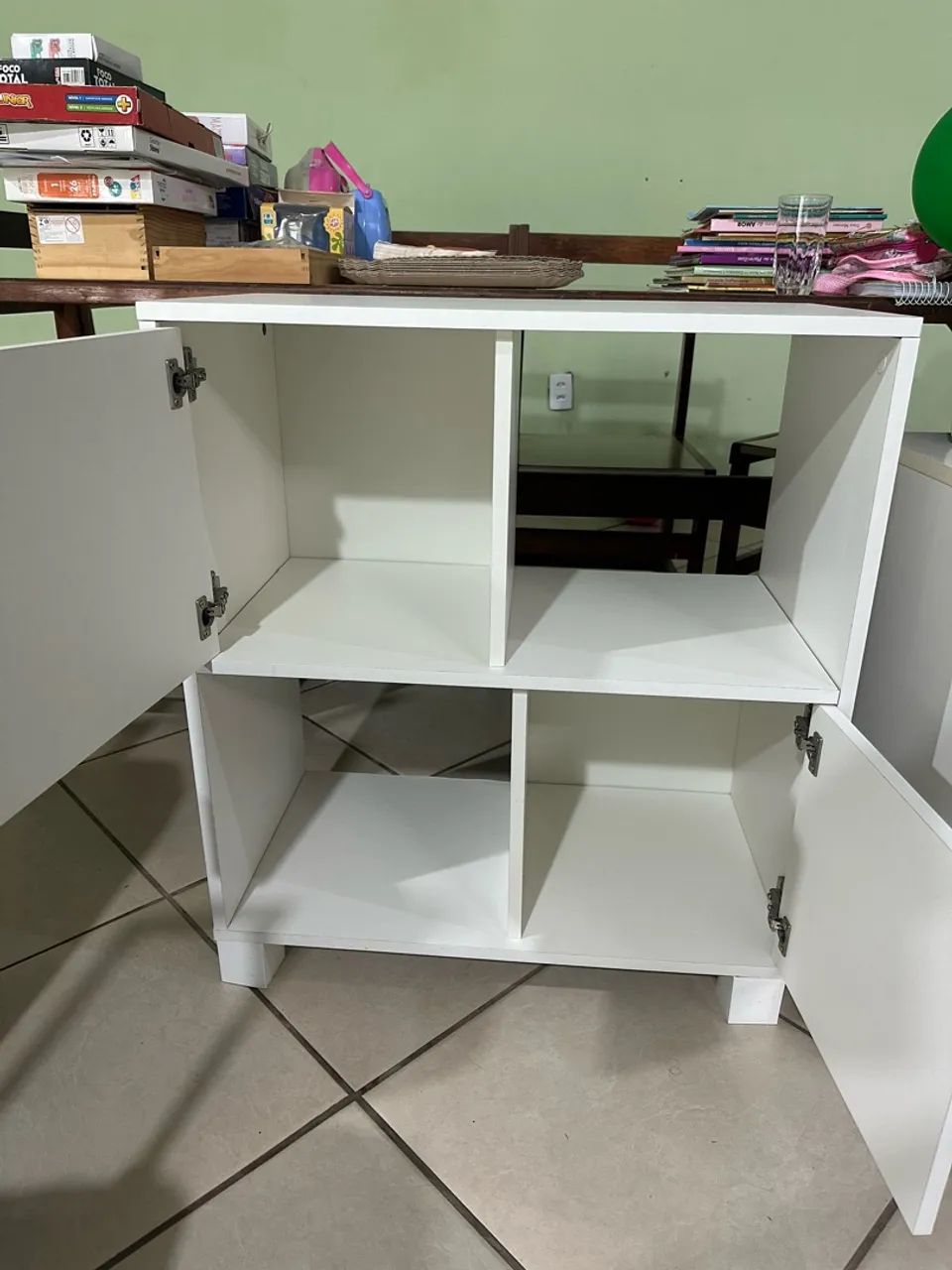 Cômoda com nichos  - Foto 2