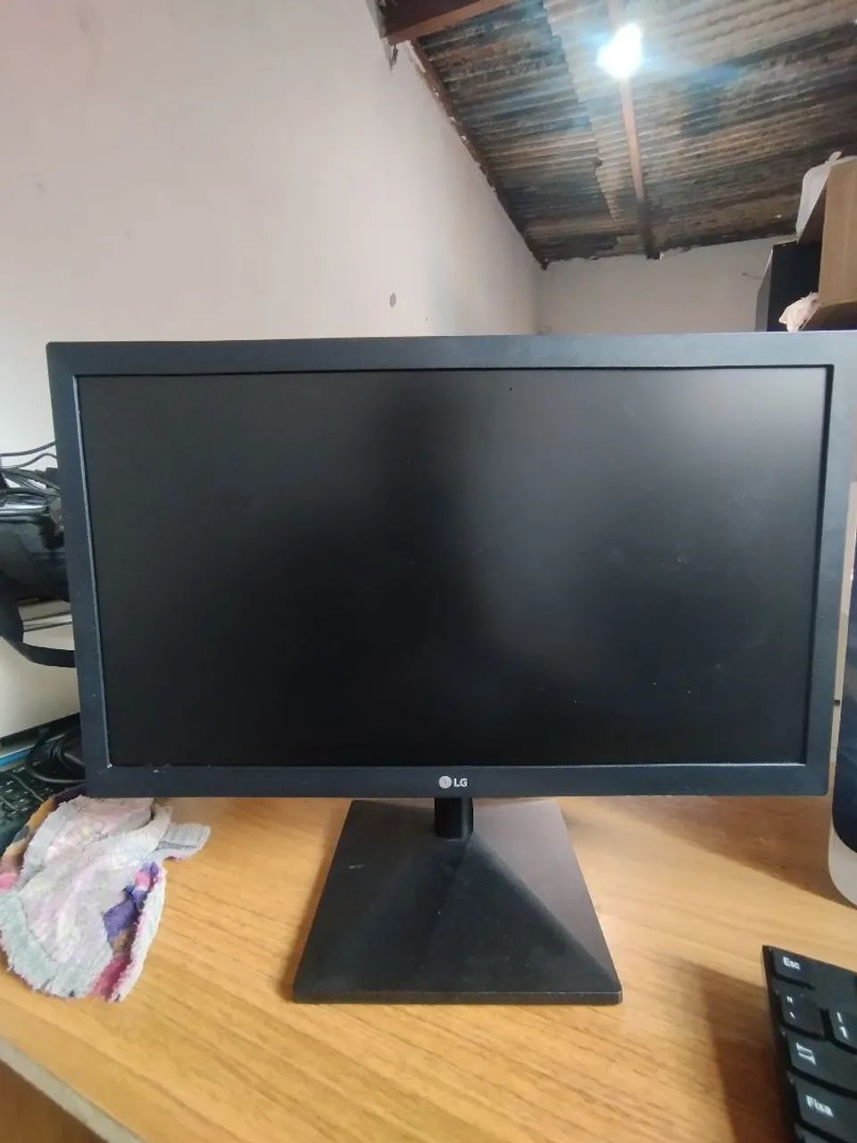 Monitor lg 19 polegadas  - Foto 3