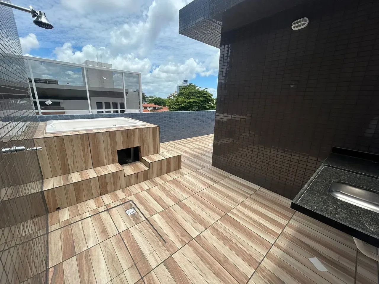 Cobertura Privativa com Hidromassagem - Foto 2