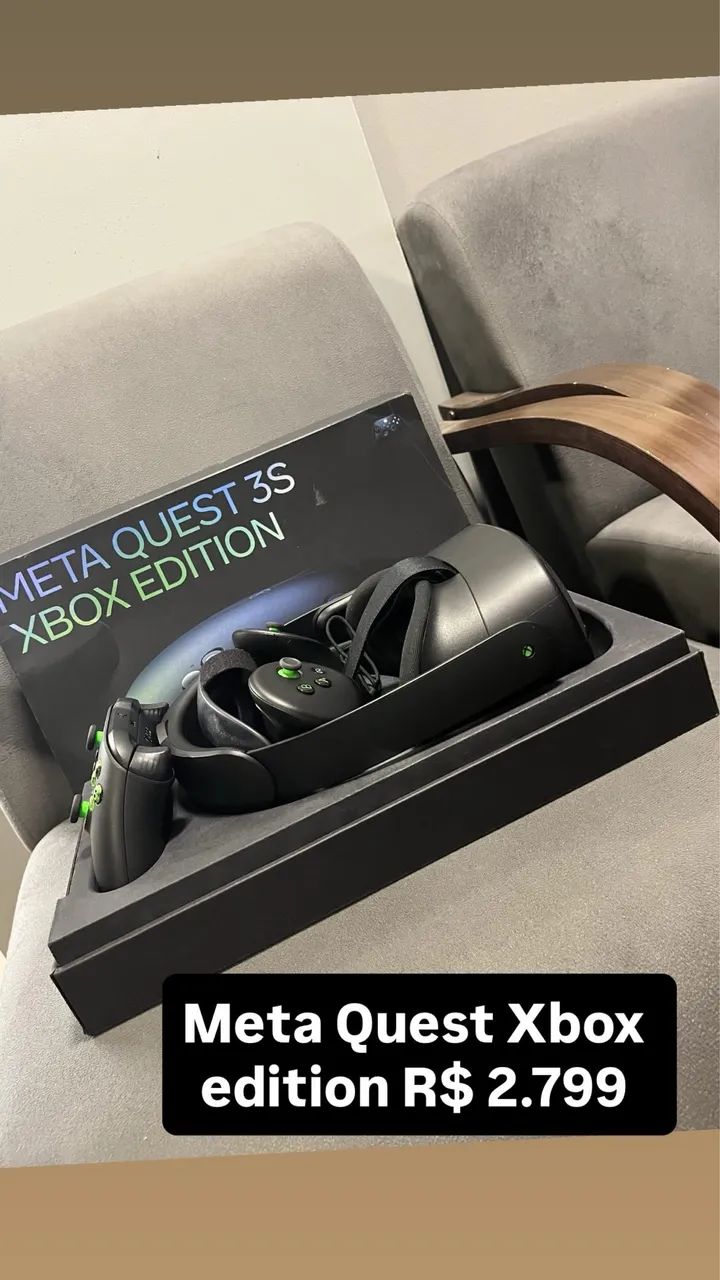 Meta quest Xbox Edition 