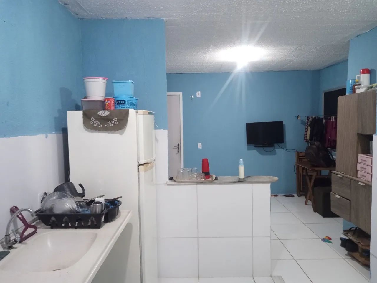 Venda de apartamento 
