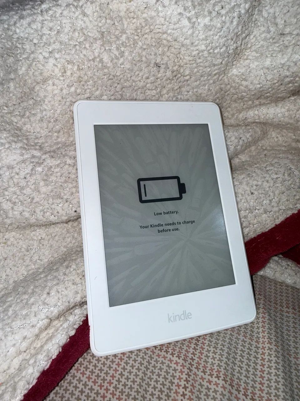 Kindle 7 geração 
