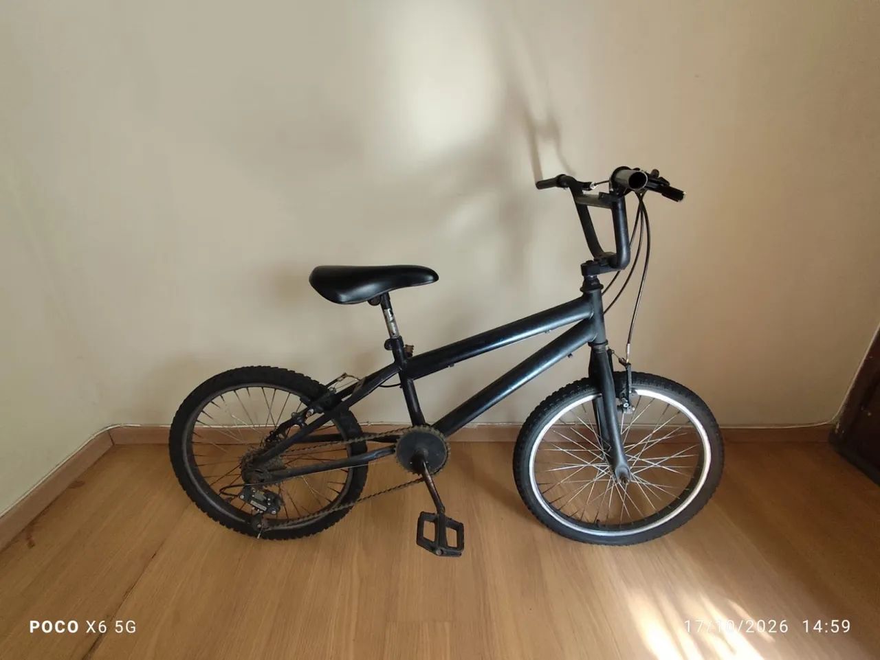 Bicicleta estilo BMX - Foto 5
