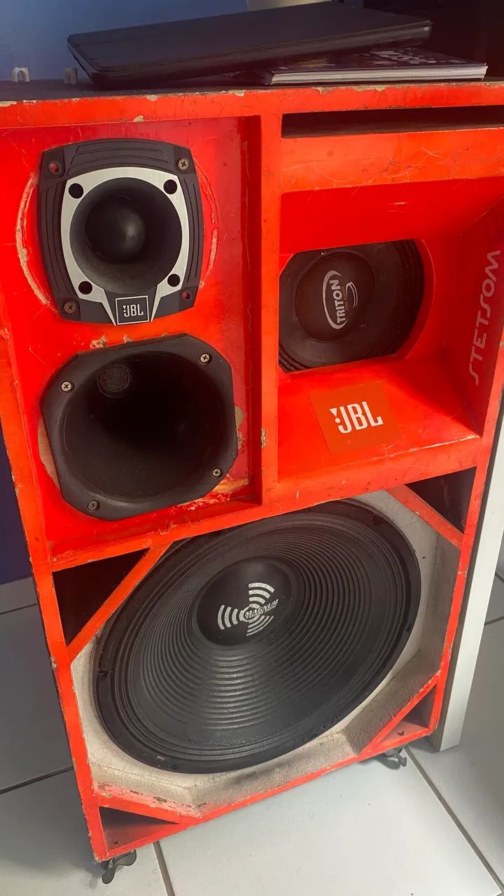 CAIXA DE SOM BOB - Foto 4