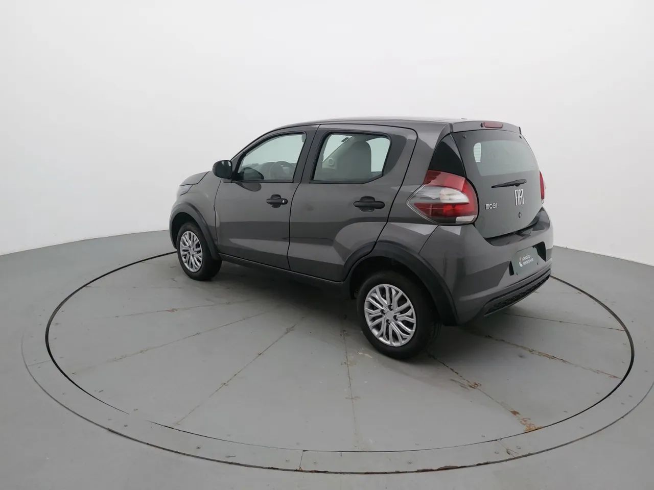 Fiat Mobi LIKE 1.0 Fire Flex 5p., foto 3 de 18
