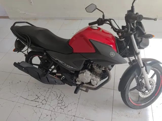 Yamaha Factor YBR 125i ED - Foto 3