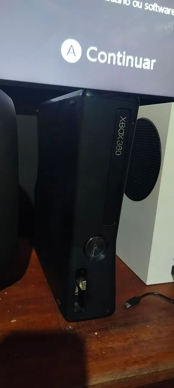 Vendo ou troco Xbox 360 - Foto 2
