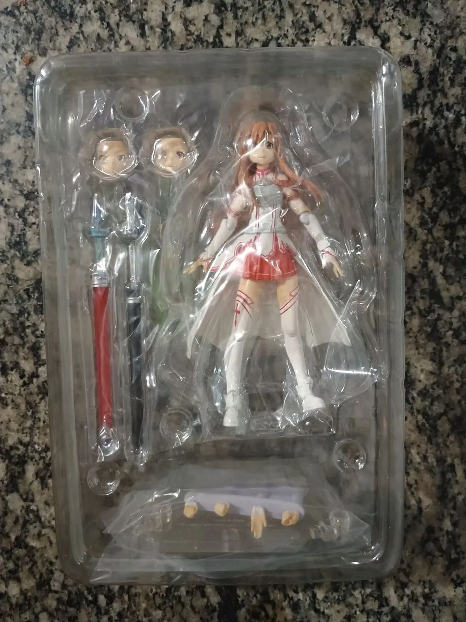 Action Figure Asuna - Sword Art Online  - Foto 3