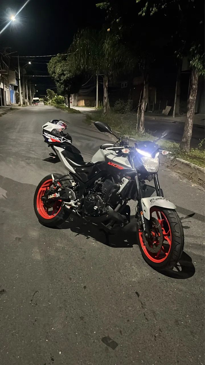 MT03 2020 