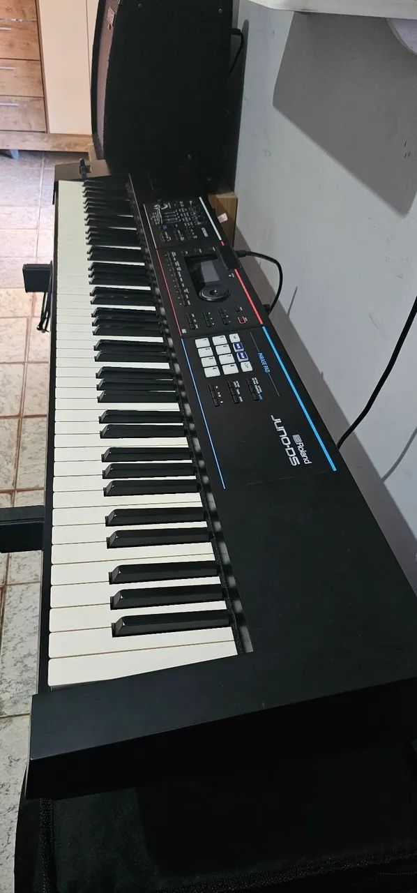 Teclado Roland JUNO-DS 88
