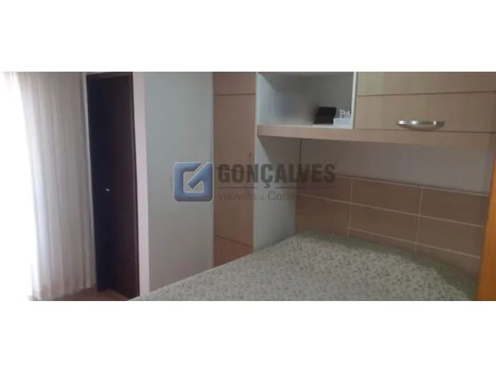 Apartamento 3 Dormitórios com 1 Suíte e 2 Vagas  Vila Valparaíso, Santo André - Foto 12