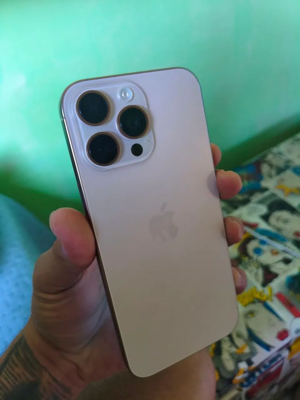 iPhone 16 pro Max 