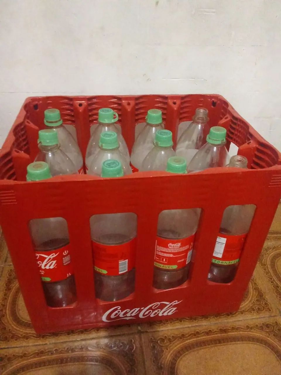 Engradado de coca retornável  - Foto 2
