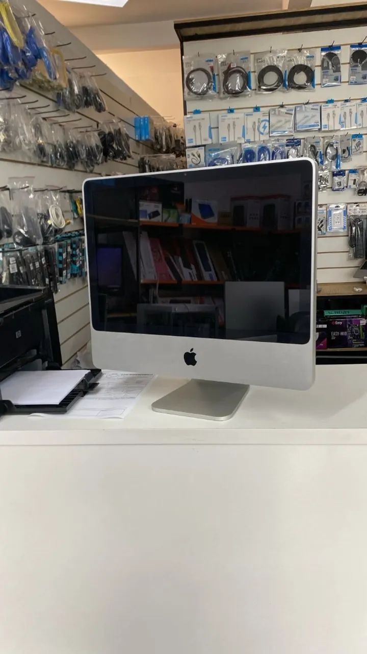 Imac A1224: Core 2 Duo