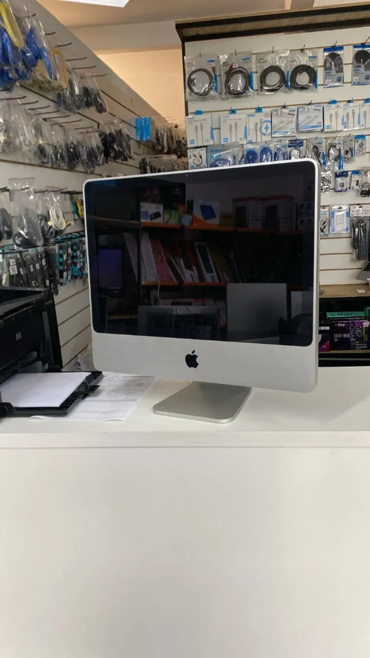 iMac 27 Late 2009 16gb Ram Ssd 240gb Core 2 Duo 3.06ghz Mac