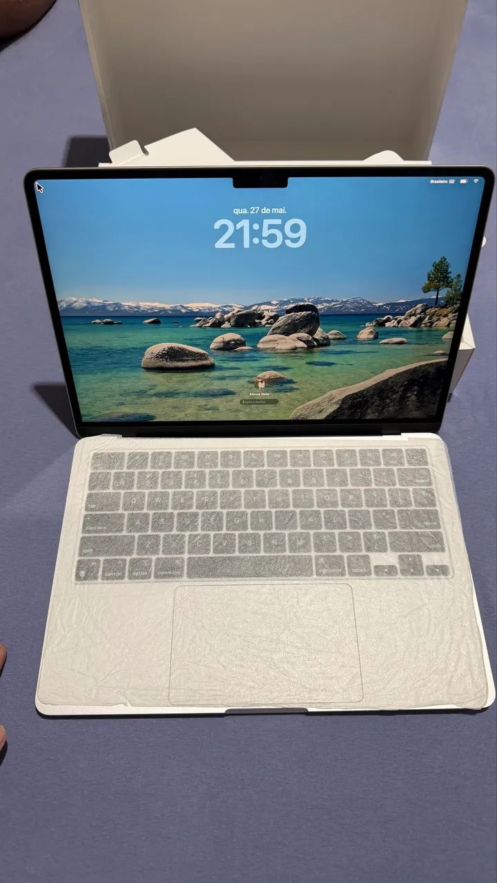 MacBook Apple M2 8Gb 256gb Novo  - Foto 4