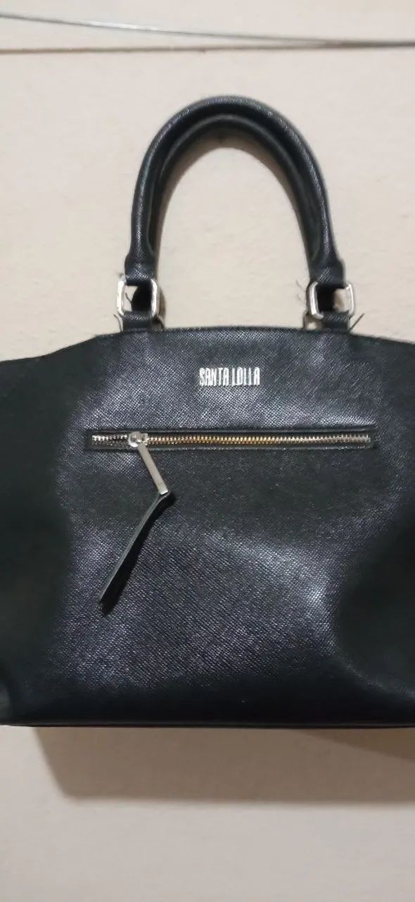 Bolsa tote santa lolla