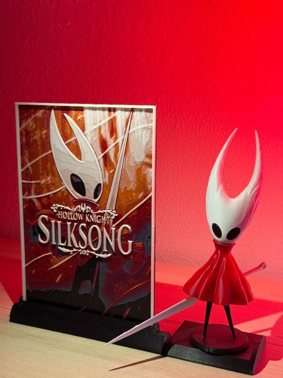 Hornet - Hollow Knight