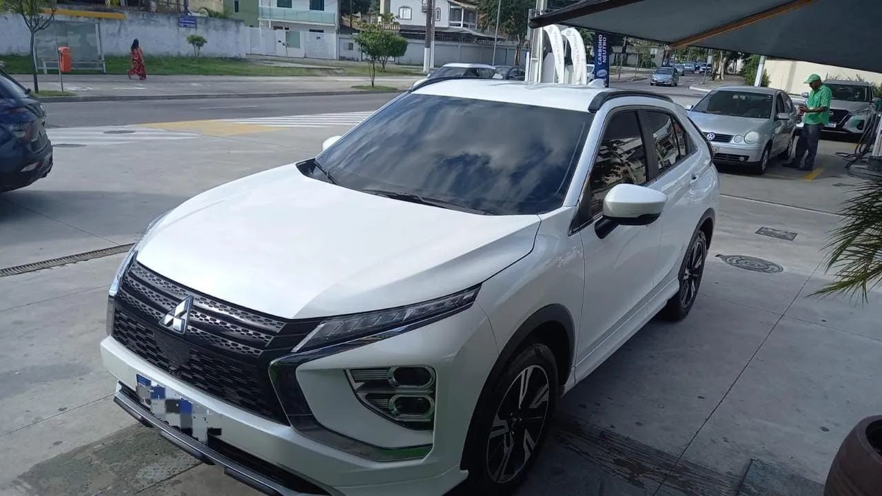 Mitsubishi Eclipse Eclipse Cross HPE 1.5 16V TB 165cv Aut. 2025