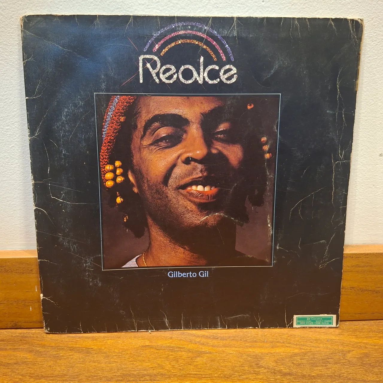 LP Realce / Gilberto Gil (1978)