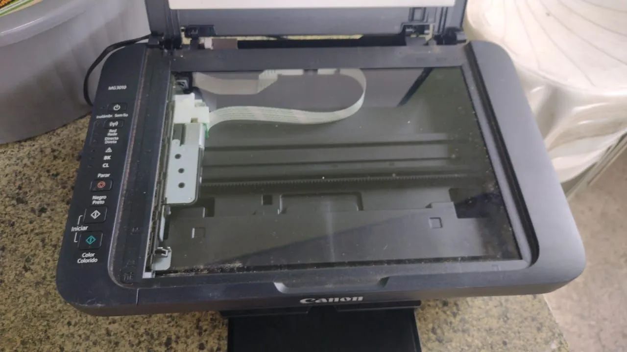 Impressora canon - Foto 2