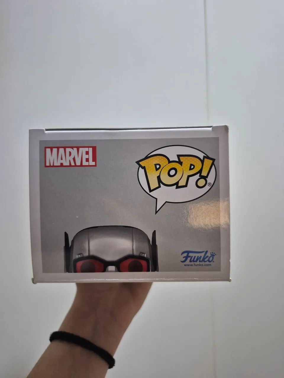 Funko Pop 1150 Civil War Homem Formiga Marvel - Foto 5