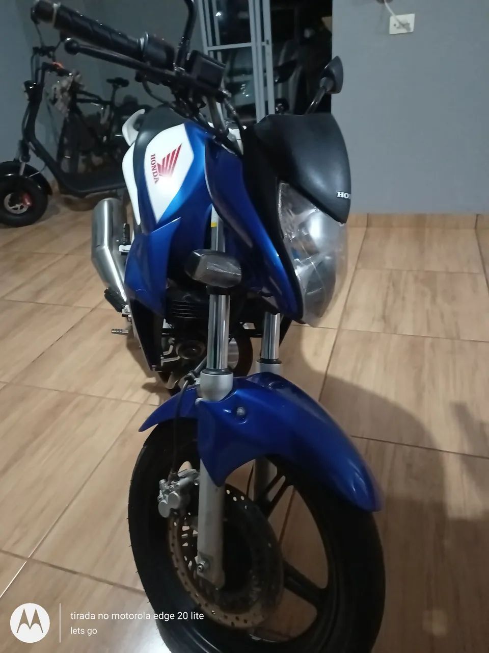 cb 300 super nova. 2013/14 linda - Foto 3