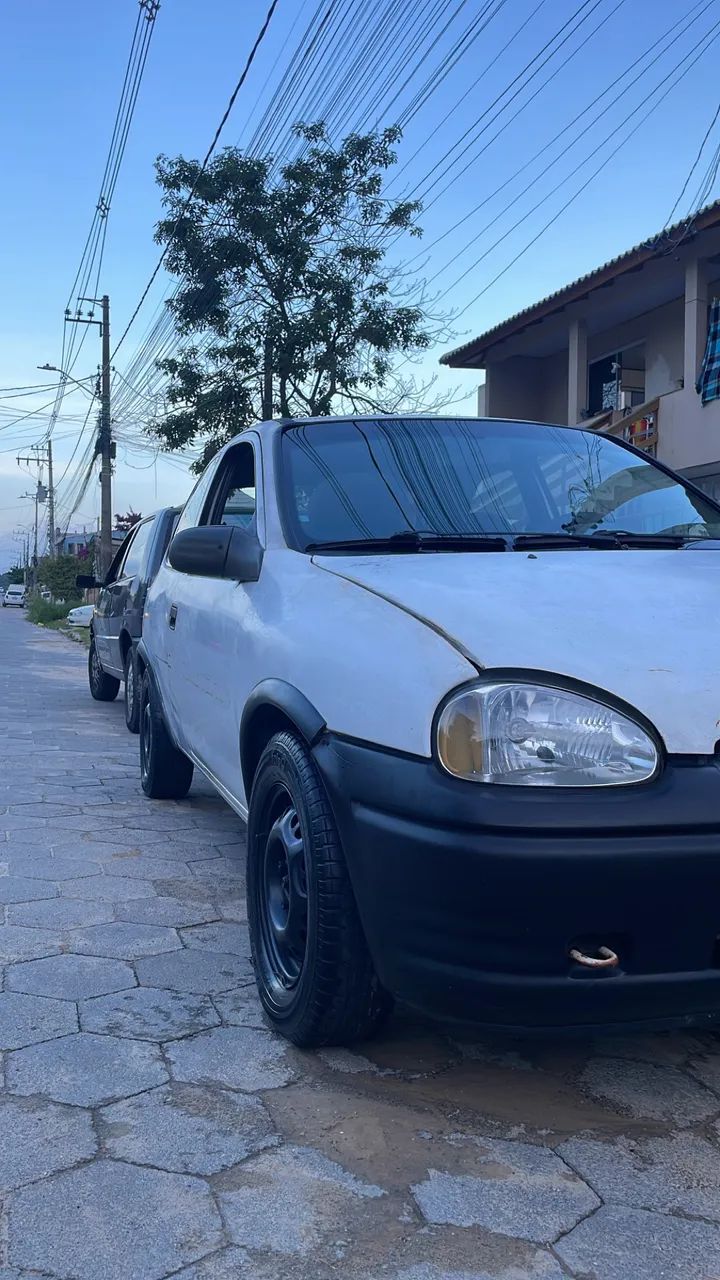 Chevrolet Corsa Wind 1.0 MPFI / EFI 2P (álcool) 1998 - Foto 3