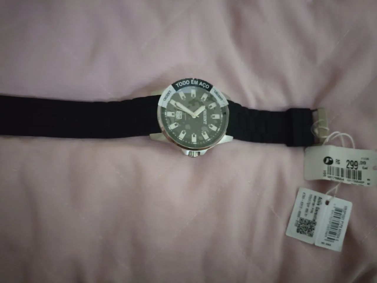 Relógio Orient  - Foto 2