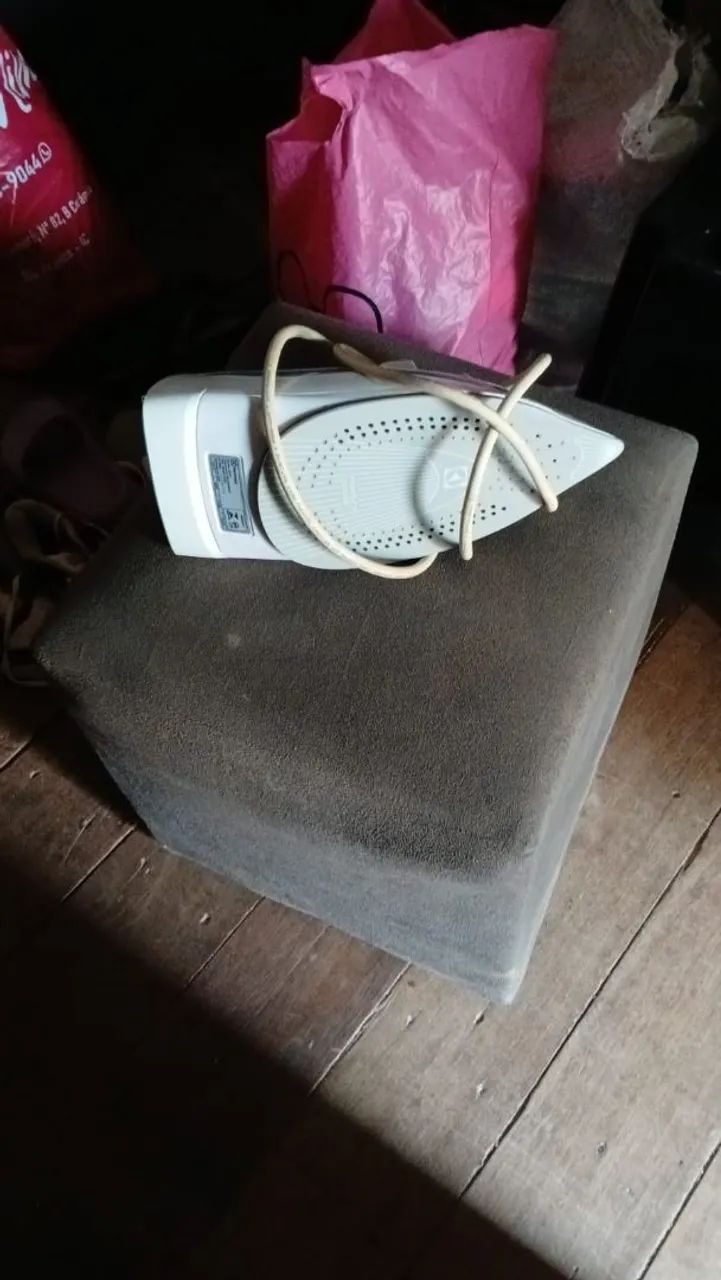 Ferro de passar - Foto 2