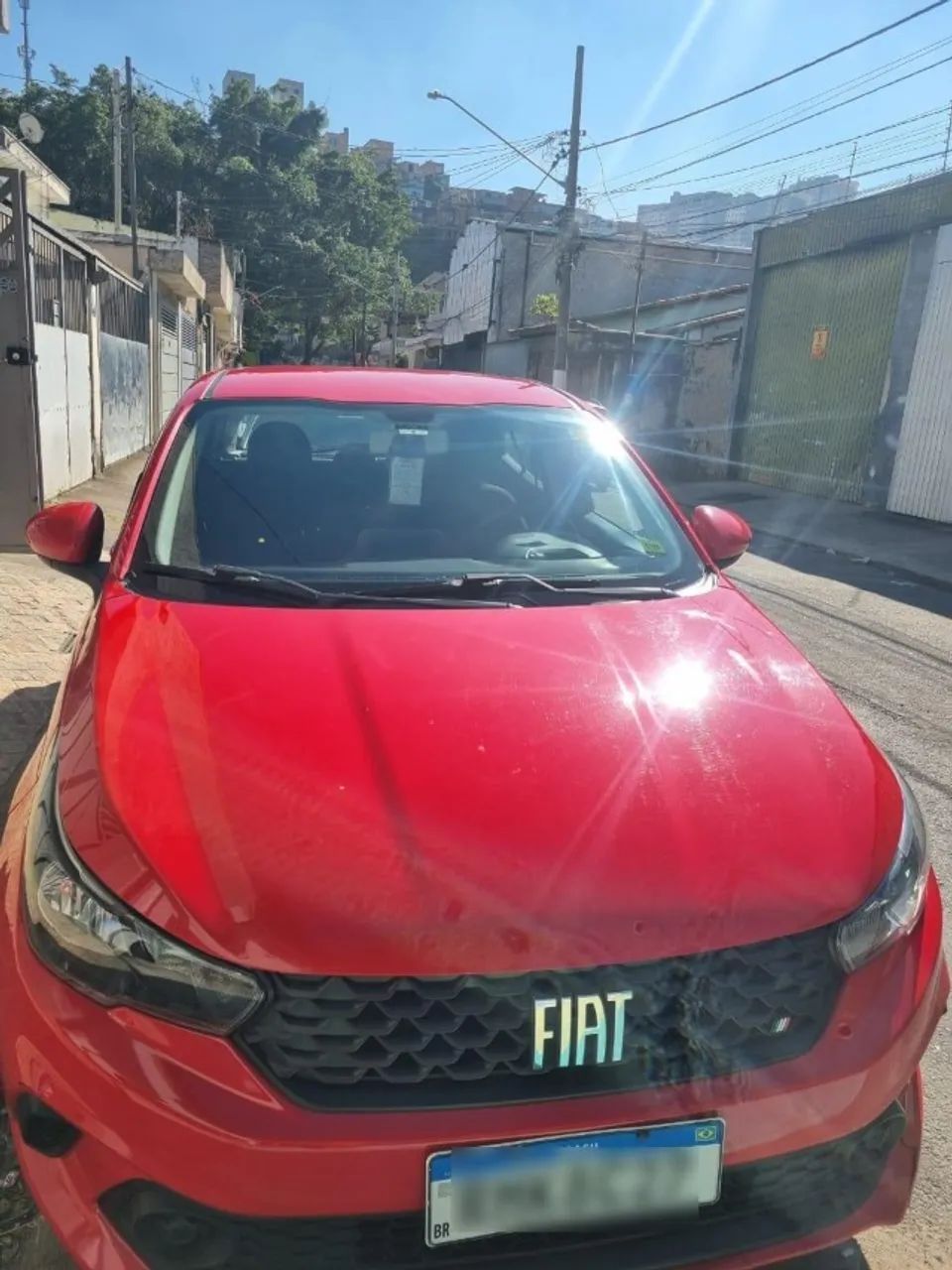Fiat Argo Drive 1.0 6V Flex 2021 - Foto 4