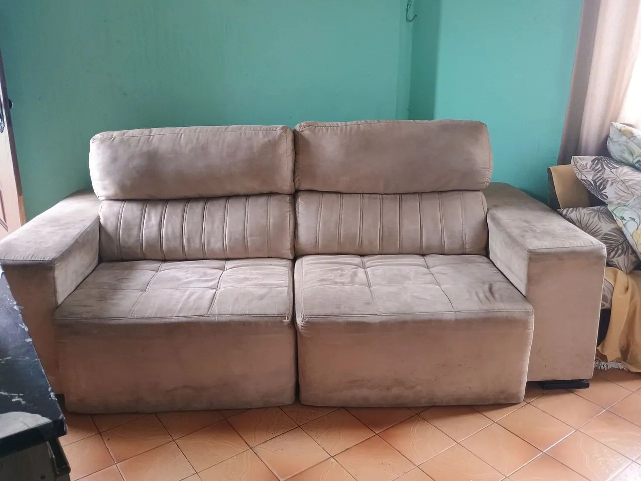 Sofá retrátil  - Foto 5