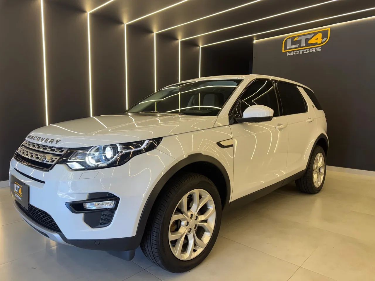Land Rover Discovery HSE 3.0 I6 Diesel AUT 2019