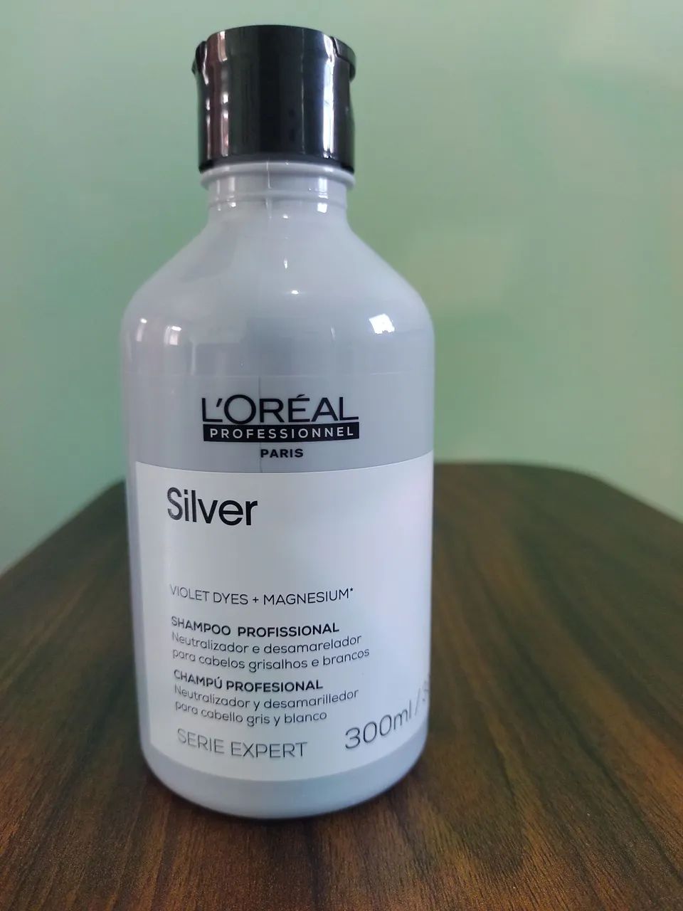 Shampoo L'Oréal professionnel Silver - Foto 5