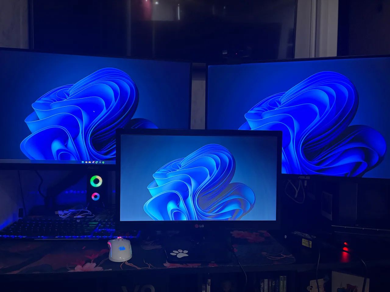 Monitor LG LED 20EN33