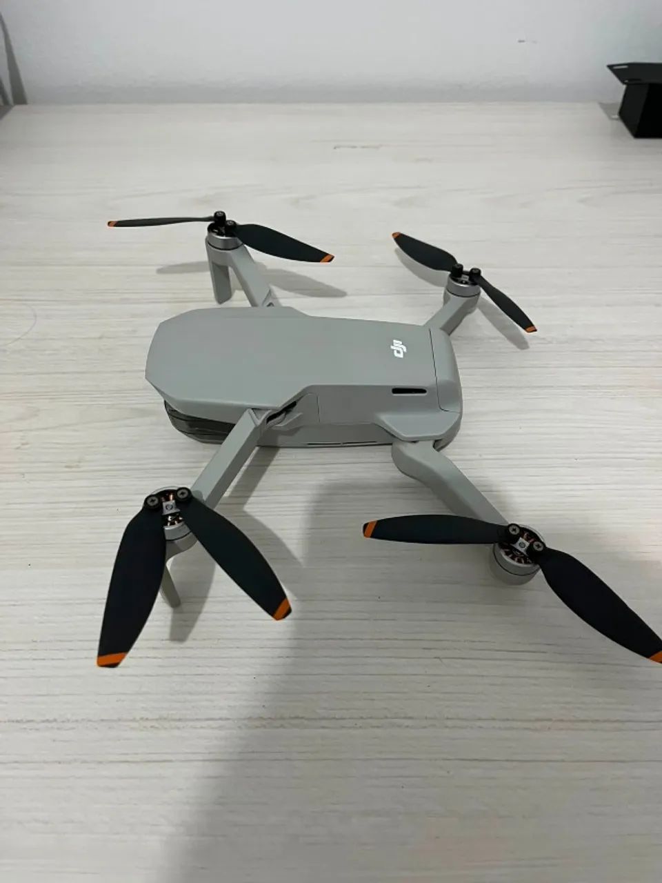 Drone DJI Mini 4K Impecável + Bolsa + Bateria Reserva (Com Caixa) - Foto 4