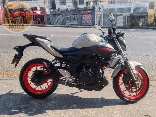 YAMAHA MT 03 2020/2020