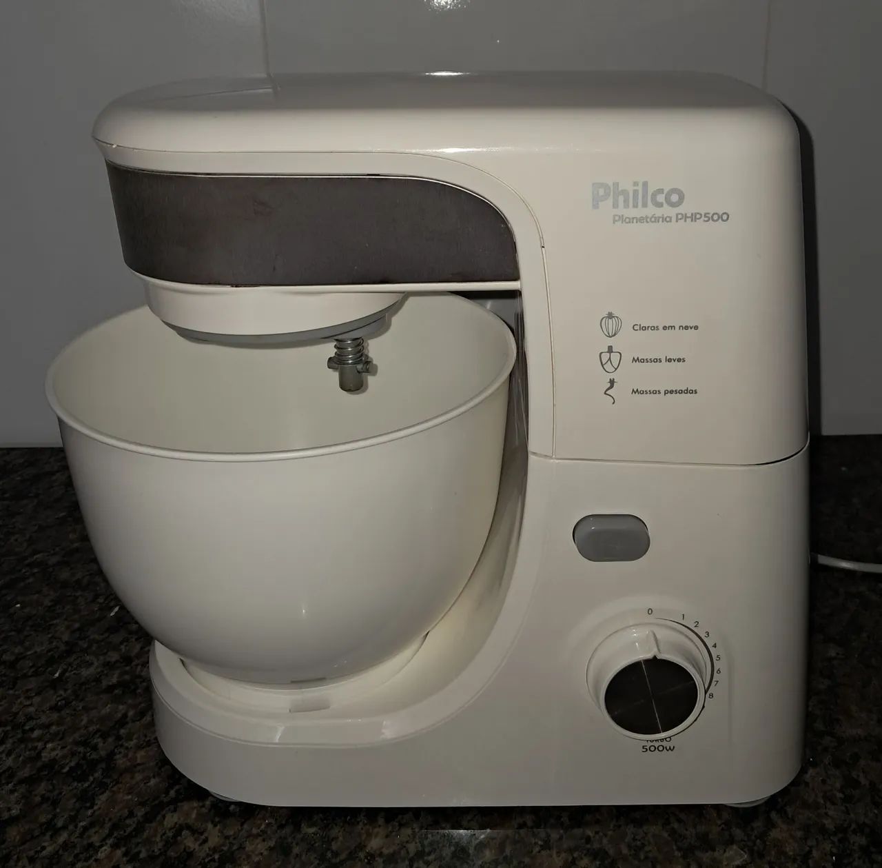 Batedeira planetária Philco PHP500