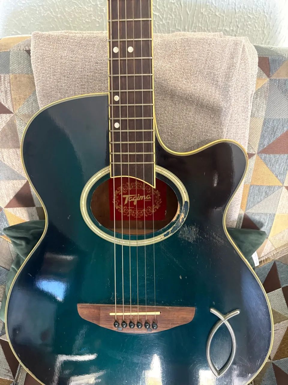 Violão tagima  - Foto 2