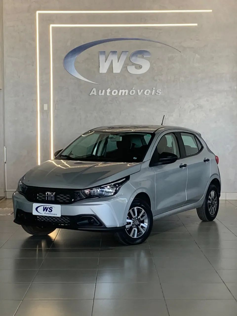 Fiat Argo 1.0 6V Flex. 2023 - Foto 3