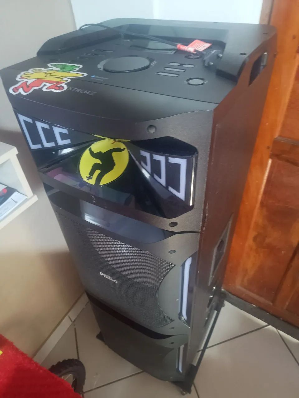 Som PCX 30000 - Foto 4